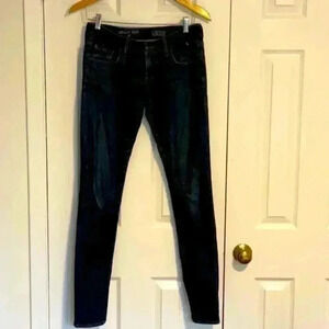 Vans Extremely Skinny  Denim Jeans in Size 5 (US 28)